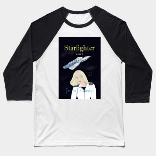 Starfighter Year 1 Baseball T-Shirt